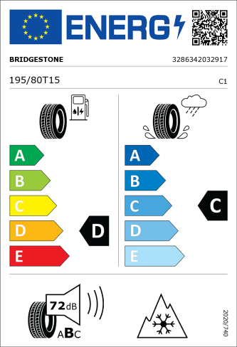 BRIDGESTONE DUELER AT
