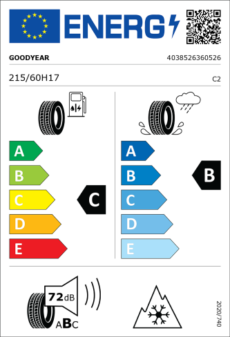 GOODYEAR VEC 4SEASON CARGO
