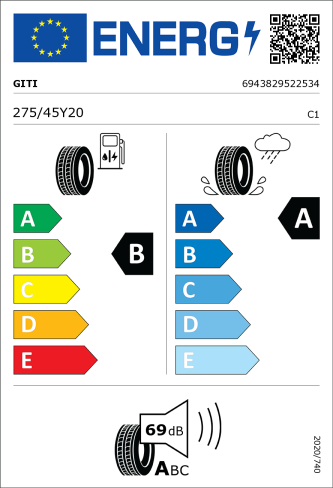 GITI SPORT S2 SUV