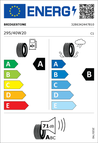 BRIDGESTONE PSPORT